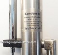 Turbo 500 Stainless Steel Condenser Serial Number